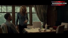 1. Patricia Clarkson Hard Nipples – October Gale