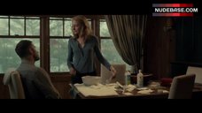 5. Patricia Clarkson Hard Nipples – October Gale