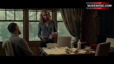 6. Patricia Clarkson Hard Nipples – October Gale