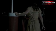 10. Patricia Clarkson Pokies Through Wet Clothes – Last Weekend