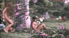 2. Candy Wilson Nude Picnic – The Sin Of Adam And Eve