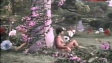 3. Candy Wilson Nude Picnic – The Sin Of Adam And Eve