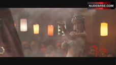 6. Catherine Zeta-Jones Sexy Dancing – Death Defying Acts