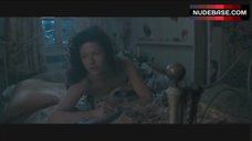 6. Catherine Zeta-Jones Side Boob Video – Death Defying Acts
