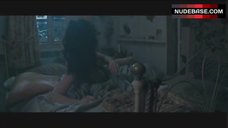 8. Catherine Zeta-Jones Side Boob Video – Death Defying Acts