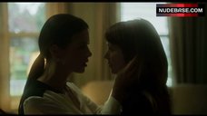 1. Catherine Zeta-Jones Lesbian Kissing – Side Effects