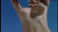 8. Babette Bardot Shaking Nude Boobs – Mondo Topless