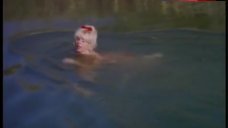 1. Babette Bardot Removes Bikini in Water – Common Law Cabin