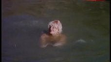 5. Babette Bardot Removes Bikini in Water – Common Law Cabin