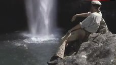 5. Milla Jovovich Nude Breasts – Return To The Blue Lagoon