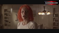 9. Milla Jovovich Tits Flash – The Fifth Element
