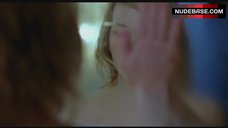 10. Milla Jovovich Naked Scene – Resident Evil