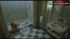 7. Milla Jovovich Naked Scene – Resident Evil