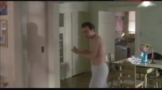 6. Milla Jovovich Dancing in Underwear – Kuffs
