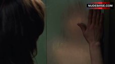 1. Milla Jovovich Shower Sex – .45