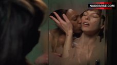 3. Milla Jovovich Shower Sex – .45