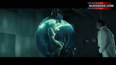 4. Milla Jovovich Sexy Scene – Resident Evil: Extinction