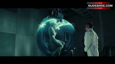 5. Milla Jovovich Sexy Scene – Resident Evil: Extinction