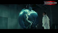 6. Milla Jovovich Sexy Scene – Resident Evil: Extinction