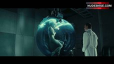7. Milla Jovovich Sexy Scene – Resident Evil: Extinction