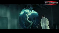 8. Milla Jovovich Sexy Scene – Resident Evil: Extinction