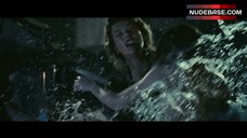 10. Milla Jovovich Nude in Underwater – Resident Evil: Extinction