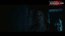 2. Milla Jovovich Nude in Underwater – Resident Evil: Extinction