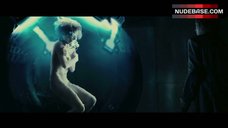 3. Milla Jovovich Nude in Underwater – Resident Evil: Extinction