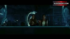 1. Milla Jovovich Naked Clones – Resident Evil: Extinction