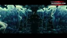5. Milla Jovovich Naked Clones – Resident Evil: Extinction