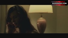 1. Milla Jovovich Fast Sex – Stone