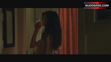 4. Milla Jovovich Fast Sex – Stone