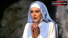 6. Cecilia Pezet Shows Breasts – Satanico Pandemonium