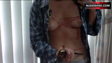 6. Ashley Judd Tits Scene – Normal Life