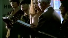 1. Ashley Judd Shows Boobs in Church – Norma Jean And Marilyn