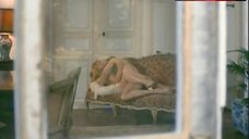 4. Brigitte De Borghese Boobs Scene – The Sidewalks Of Bangkok
