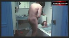 5. Agnes Lemercier Group Sex in Bathtub – Bacchanales Sexuelles