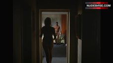 Barbara Valenin Shows Boobs and Butt – Ali
