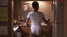 Monica Calhoun Big Butt in White Panties – The Players Club