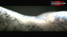 8. Nadeshda Brennicke Sex Video – Tattoo