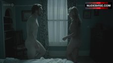 2. Rosamund Pike Bare Boobs and Butt – Women In Love