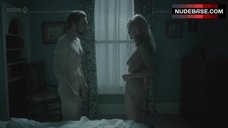 4. Rosamund Pike Bare Boobs and Butt – Women In Love