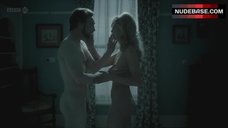 5. Rosamund Pike Bare Boobs and Butt – Women In Love