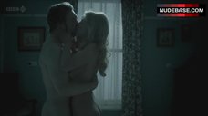9. Rosamund Pike Bare Boobs and Butt – Women In Love