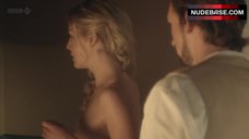 6. Rosamund Pike Tits Scene – Women In Love