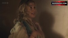 9. Rosamund Pike Tits Scene – Women In Love