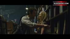 5. Rosamund Pike Sex in Library – Gone Girl