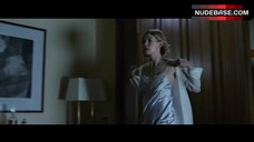 1. Rosamund Pike Upskirt Scene – Gone Girl