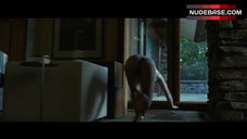 7. Rosamund Pike Upskirt Scene – Gone Girl