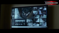 9. Rosamund Pike Upskirt Scene – Gone Girl